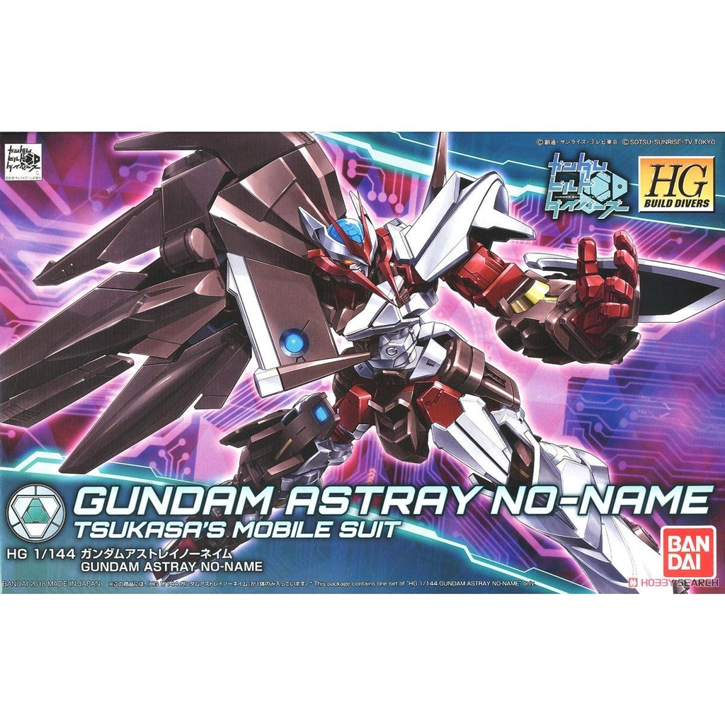 Gundam Astray No Name Hgbd Gundam Astray No Name Hgbd