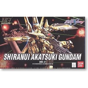 Shiranui Akatsuki Gundam (HG)