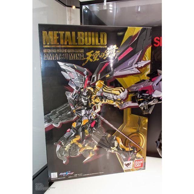 Metal Build Astray Gold Frame Amatsu Mina (Completed)