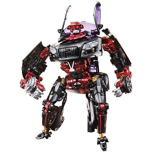 AUDI R8 Deluxe Dead End (Sideways cũ) Gundam