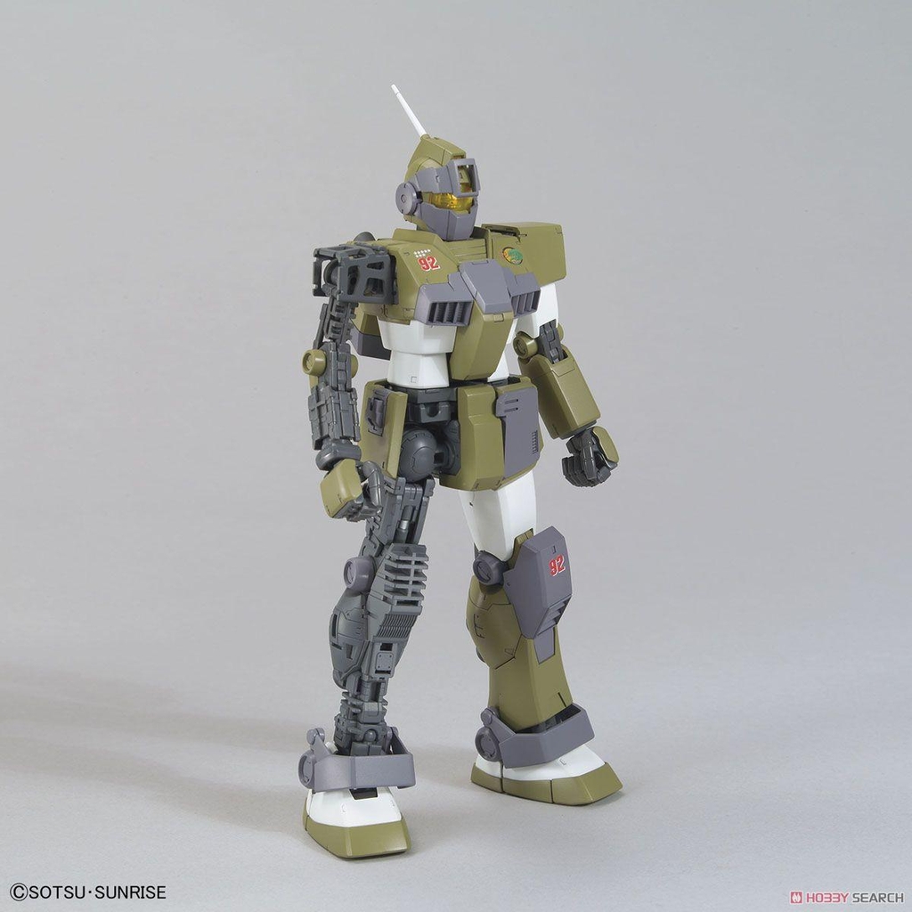 GM Sniper Custom (MG) Gundam