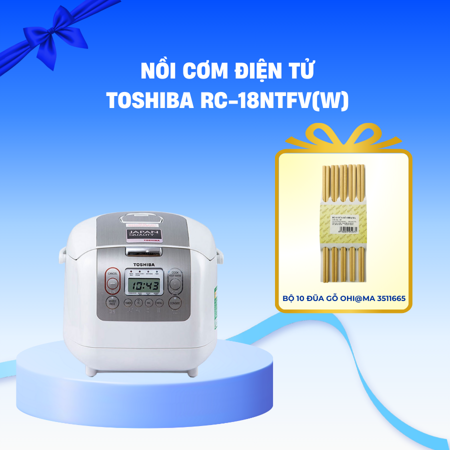 Nồi cơm điện Toshiba mất nguồn – Khắc phục hiệu quả và cách phòng tránh