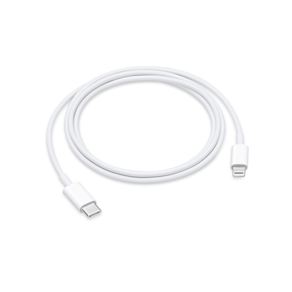 USB-C to Lightning Cable (1 m) | #Tín Trung Apple - Chuyên cung cấp các sản  phẩm Apple chính hãng.