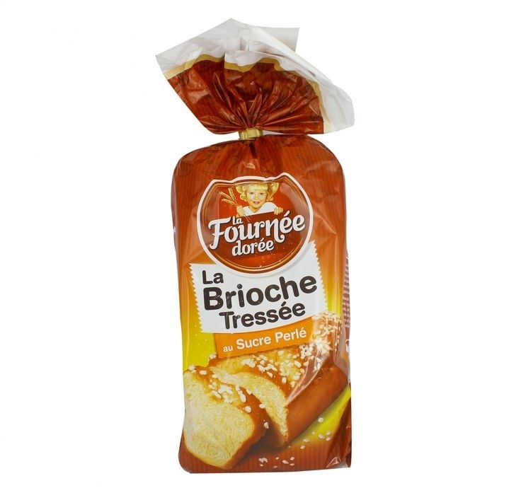 Bánh mỳ đường nâu La fournée dorée 400g-Pháp | Shop Lương