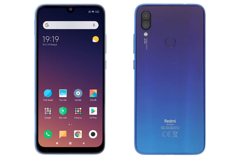 Xiaomi Redmi Note 7 64GB | Lan Khải Mobile