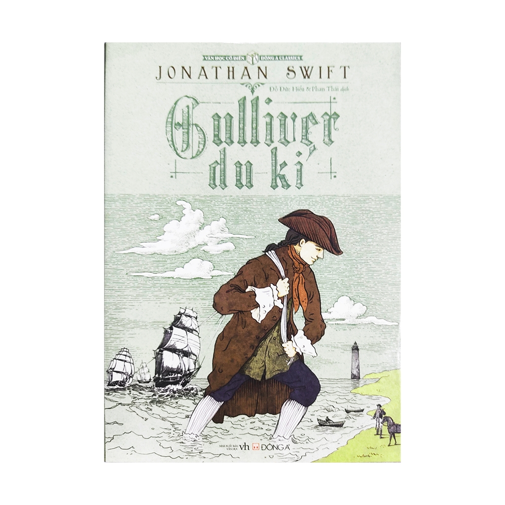 Gulliver Du Kí (Đông A)