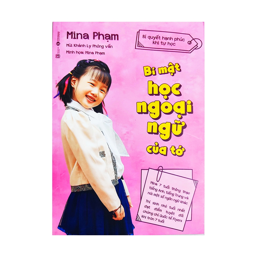 Bí Mật Học Ngoại Ngữ Của Tớ (Thái Hà)