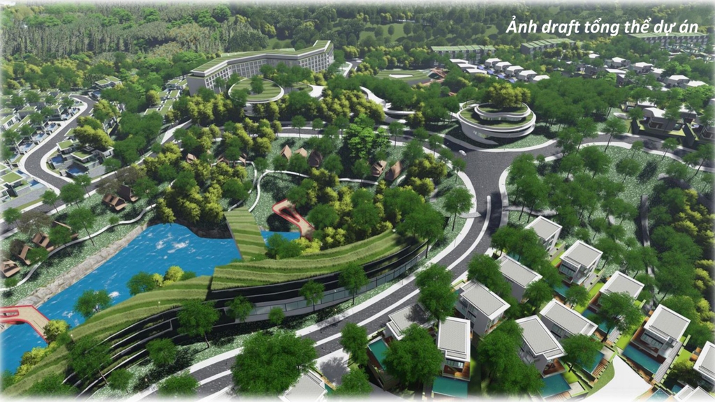  LEGACY HILL  HOÀ BÌNH  KHU NGHỈ DƯỠNG BẬC NHẤT