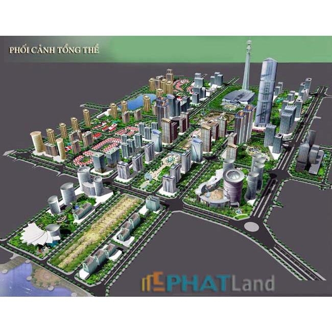  Khu đô thị Thanh Hà Mường Thanh