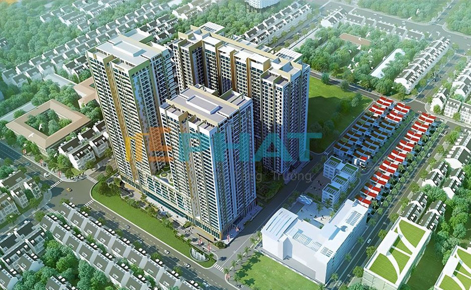  Chung cư Imperia garden 203 Nguyễn Huy Tưởng