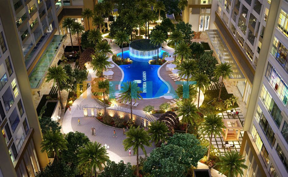  Chung cư Imperia garden 203 Nguyễn Huy Tưởng