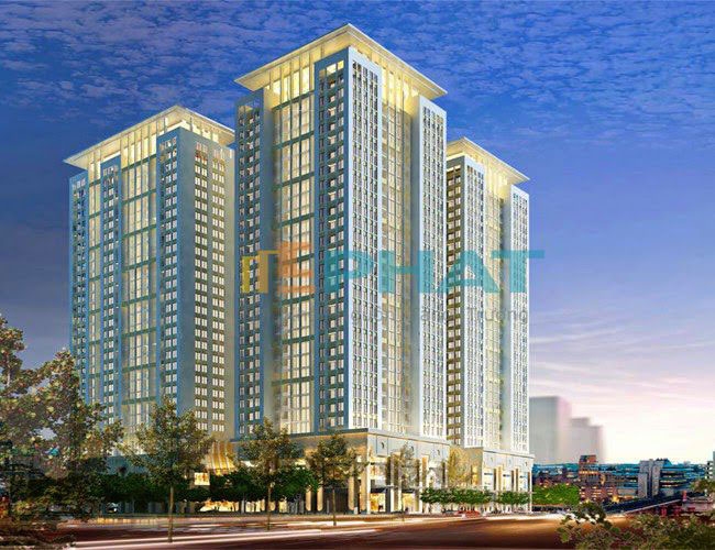  Chung cư Home City Trung Kính