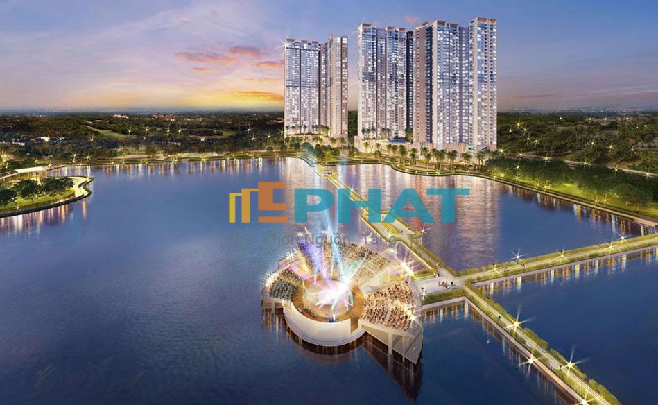  Chung cư Vinhomes Skylake Phạm Hùng