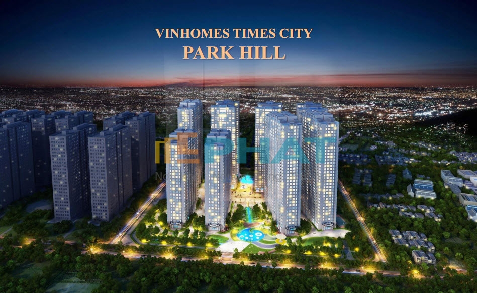  Chung cư Park Hill Times City