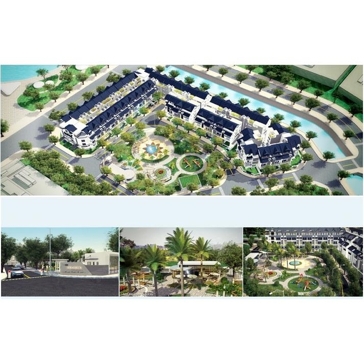  Biệt Thự -Liền Kề HDI Home C9 Nam Trung Yên
