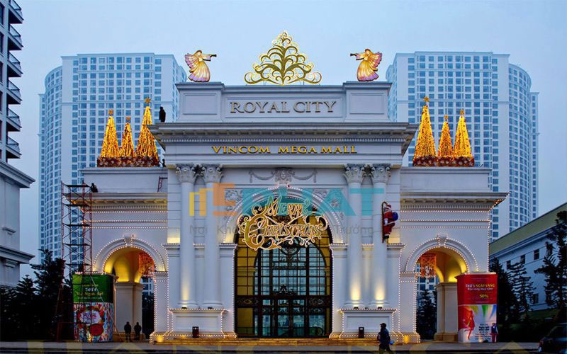  Bán Và Cho Thuê Chung cư Royal City