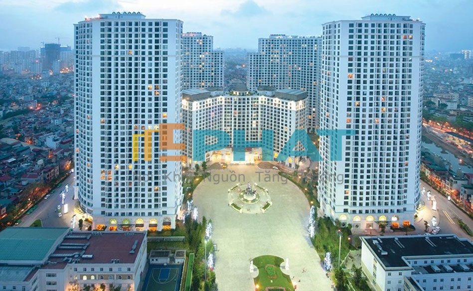  Bán Và Cho Thuê Chung cư Royal City