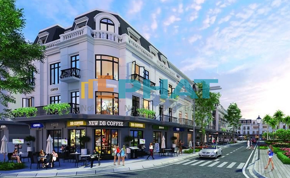  Liền kề, Biệt thự B4 Nam Trung Yên