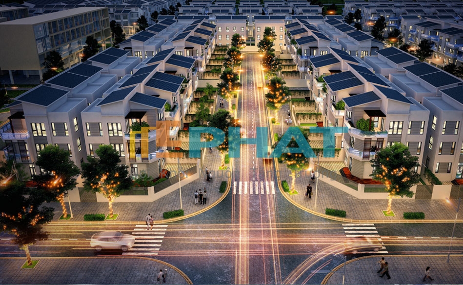 Liền kề, Biệt thự Xuân Phương Tasco