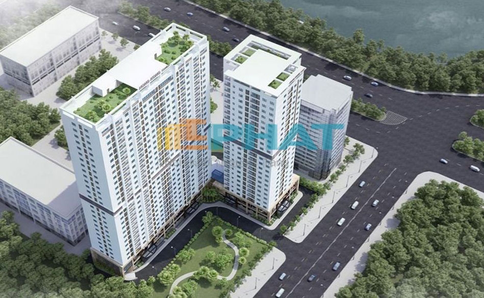  CHUNG CƯ ECOLIFE TÂY HỒ