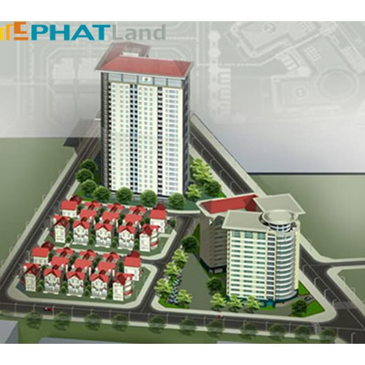  BÁN CHUNG CƯ INTRACOM TRUNG VĂN