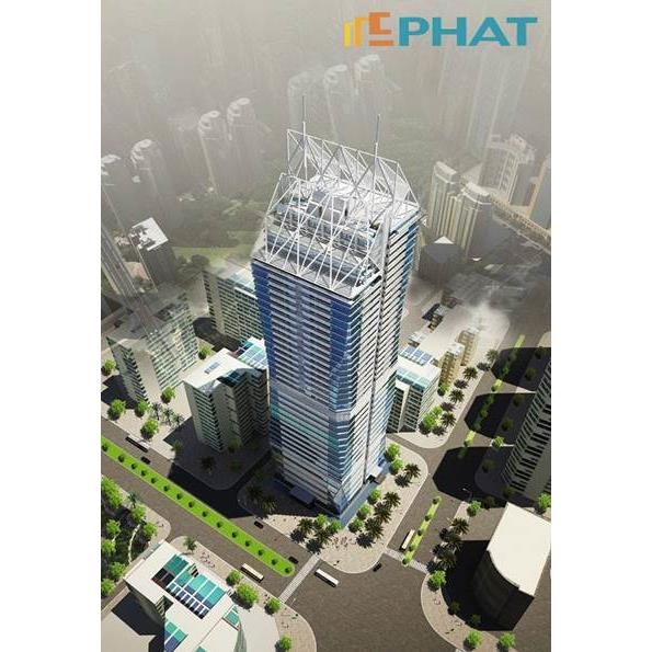  Bán chung cư Diamond Flower Tower