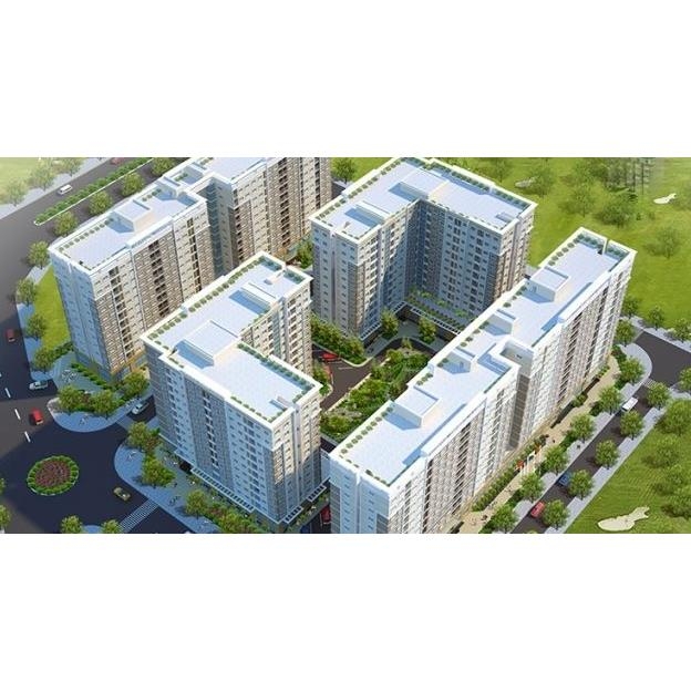  Chung cư EcoHome Cổ Nhuế