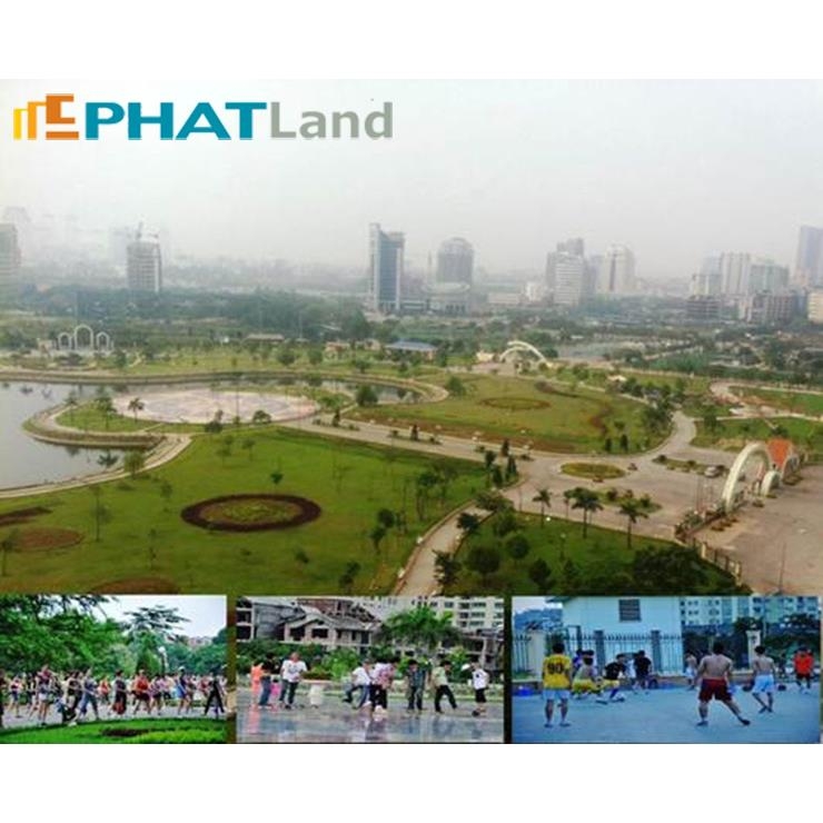  Bán chung cư Hà Đô Park View