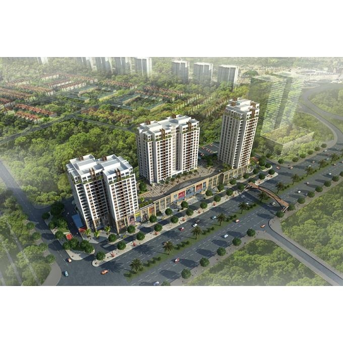 Chung cư Udic Westlake Tây Hồ
