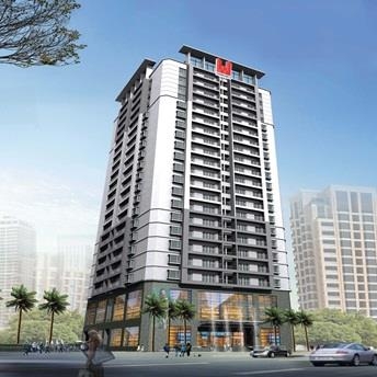  Chung cư Phú Diễn - 199 Hồ Tùng Mậu