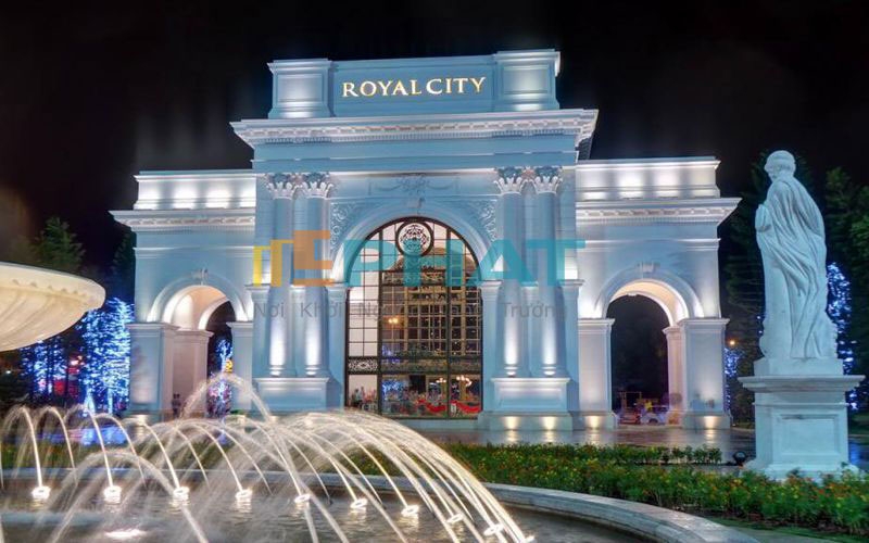  Bán Và Cho Thuê Chung cư Royal City
