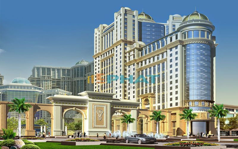  Bán Và Cho Thuê Chung cư Royal City