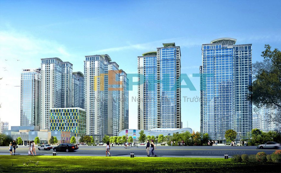 Chung CÆ° Goldmark City Www Ephatland Com Vn