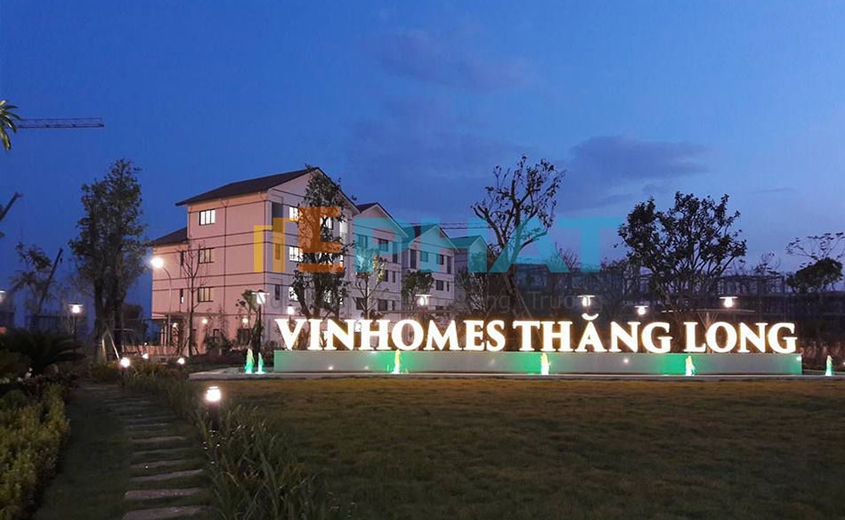  BIỆT THỰ - LIỀN KỀ VINHOMES THĂNG LONG