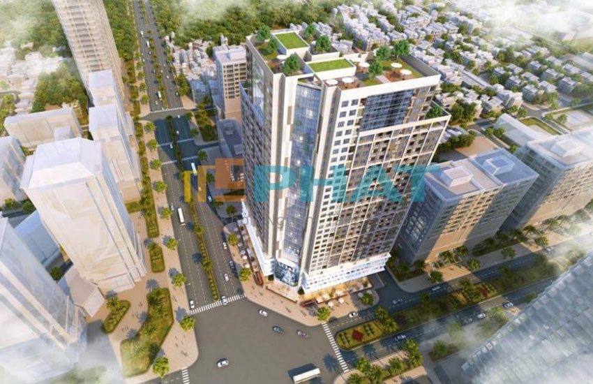  Chung cư Mỹ Đình Plaza 2