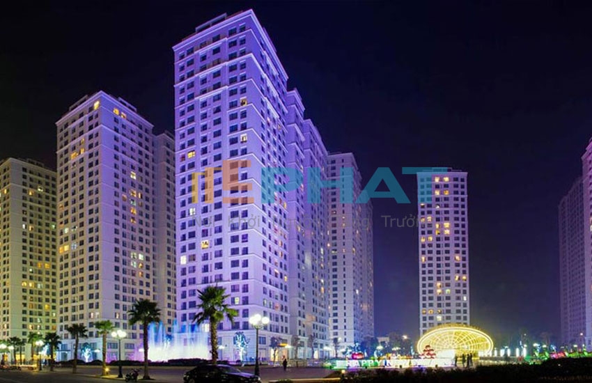  Chung cư Usilk City