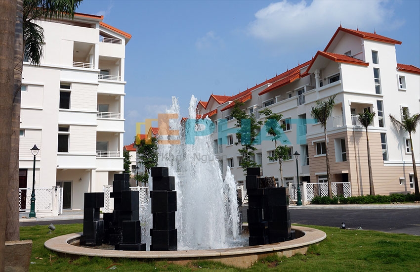  Liền kề - Biệt thự Bắc An Khánh