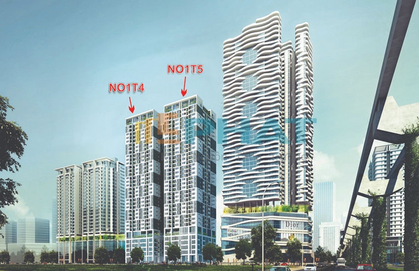  Mua bán chung cư Ngoại Giao Đoàn
