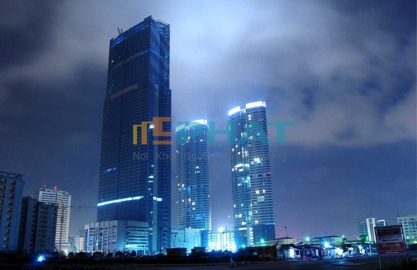  Chung cư Keangnam Hanoi Landmark Tower