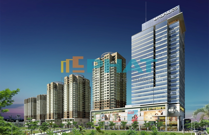  Bán chung cư cao cấp Hapulico Complex