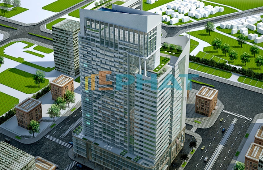  Chung cư Sky view
