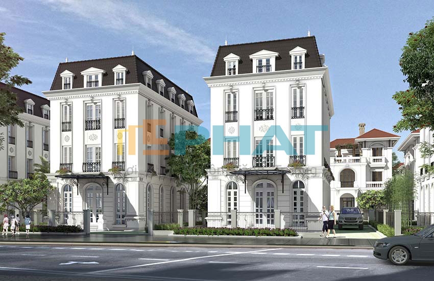  Embassy Garden Tây Hồ
