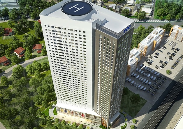  Chung cư FLC Complex 36 Phạm Hùng