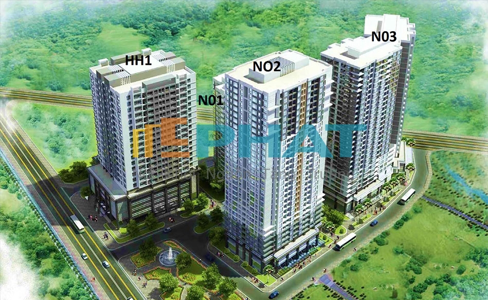  CHUNG CƯ E4 YÊN HÒA - VŨ PHẠM HÀM