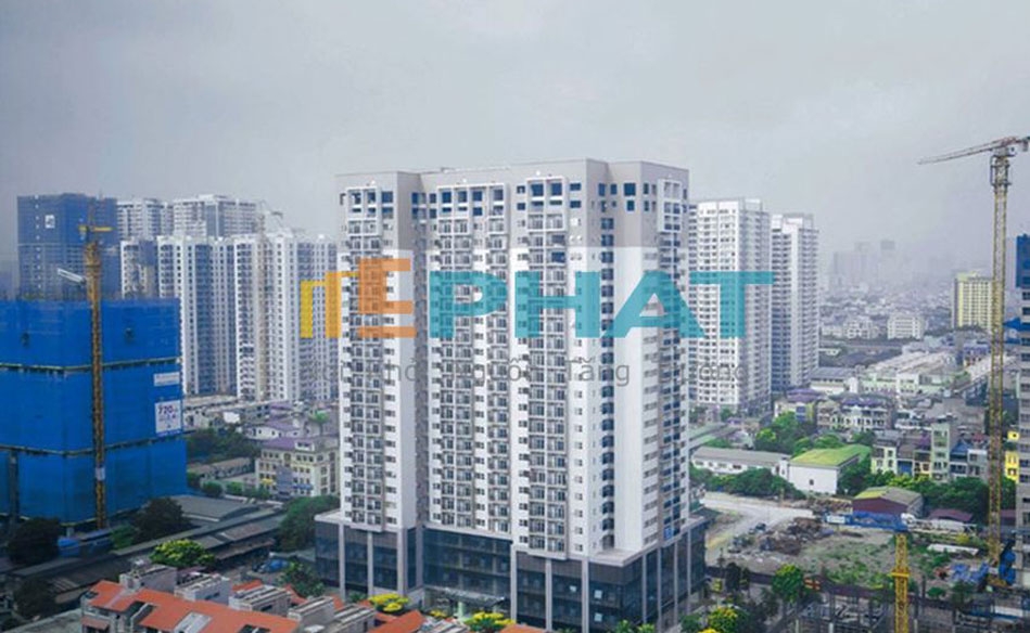  Chung cư Thanh Xuân Complex - Hapulico 24T3
