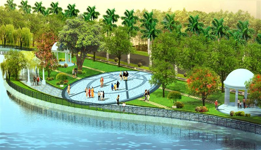  BIỆT THỰ VƯỜN CAM