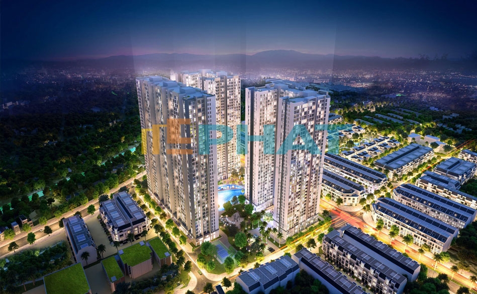  CHUNG CƯ VINHOMES GARDENIA