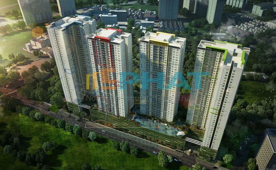  Chung cư Seasons Avenue Mỗ Lao Hà Đông