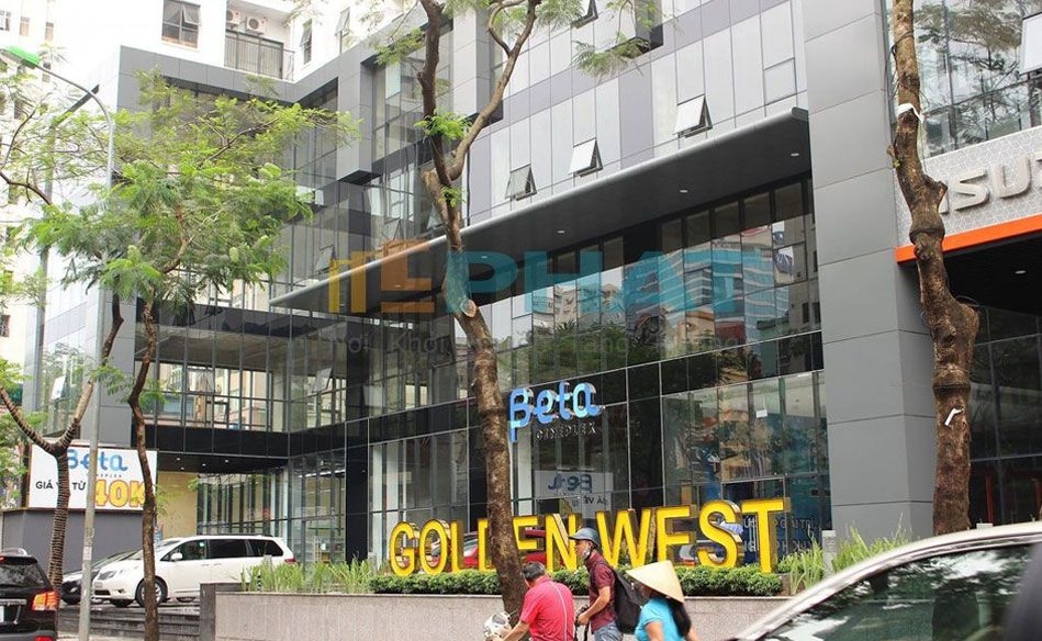  Chung cư Golden West Lê Văn Thiêm