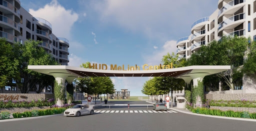  DỰ ÁN KHU ĐÔ THỊ THANH LÂM - ĐẠI THỊNH 2 MÊ LINH